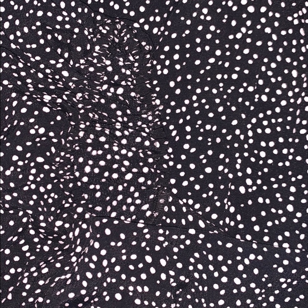 Printed square neck maxi dress - Picture 3 of 7